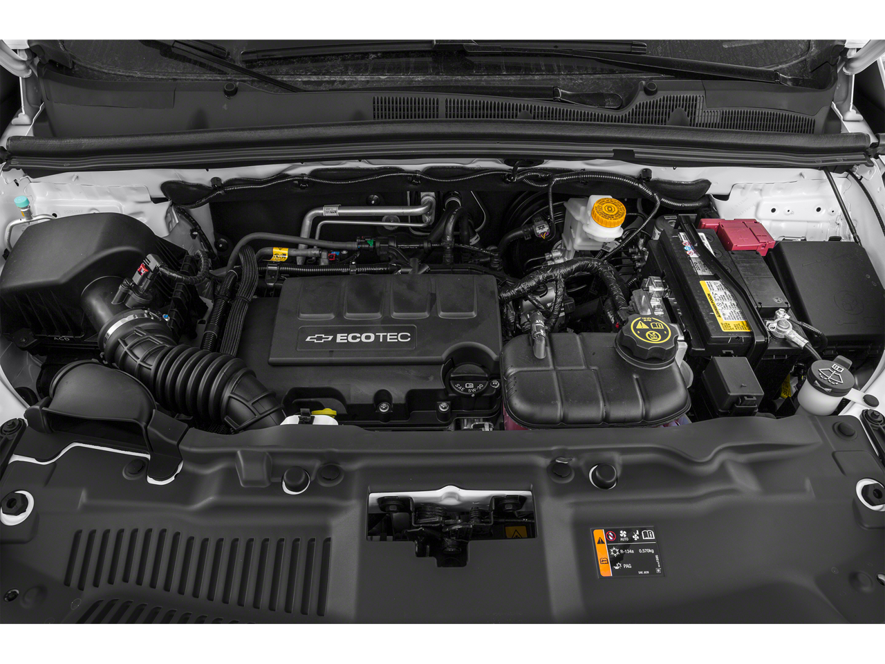 2015 Chevrolet Trax LT AWD