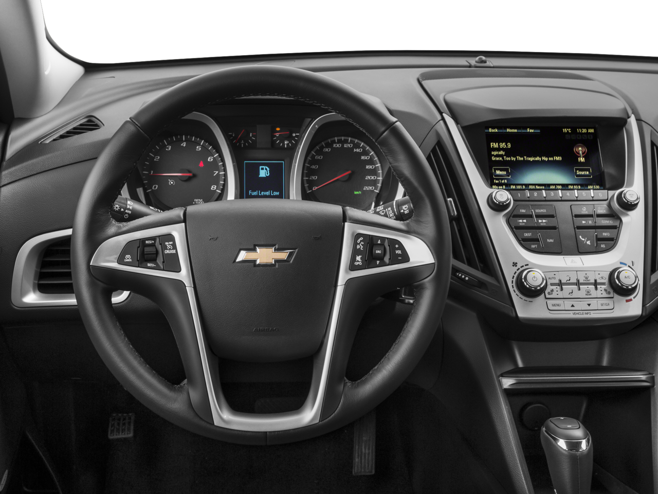 2016 Chevrolet Equinox LT AWD