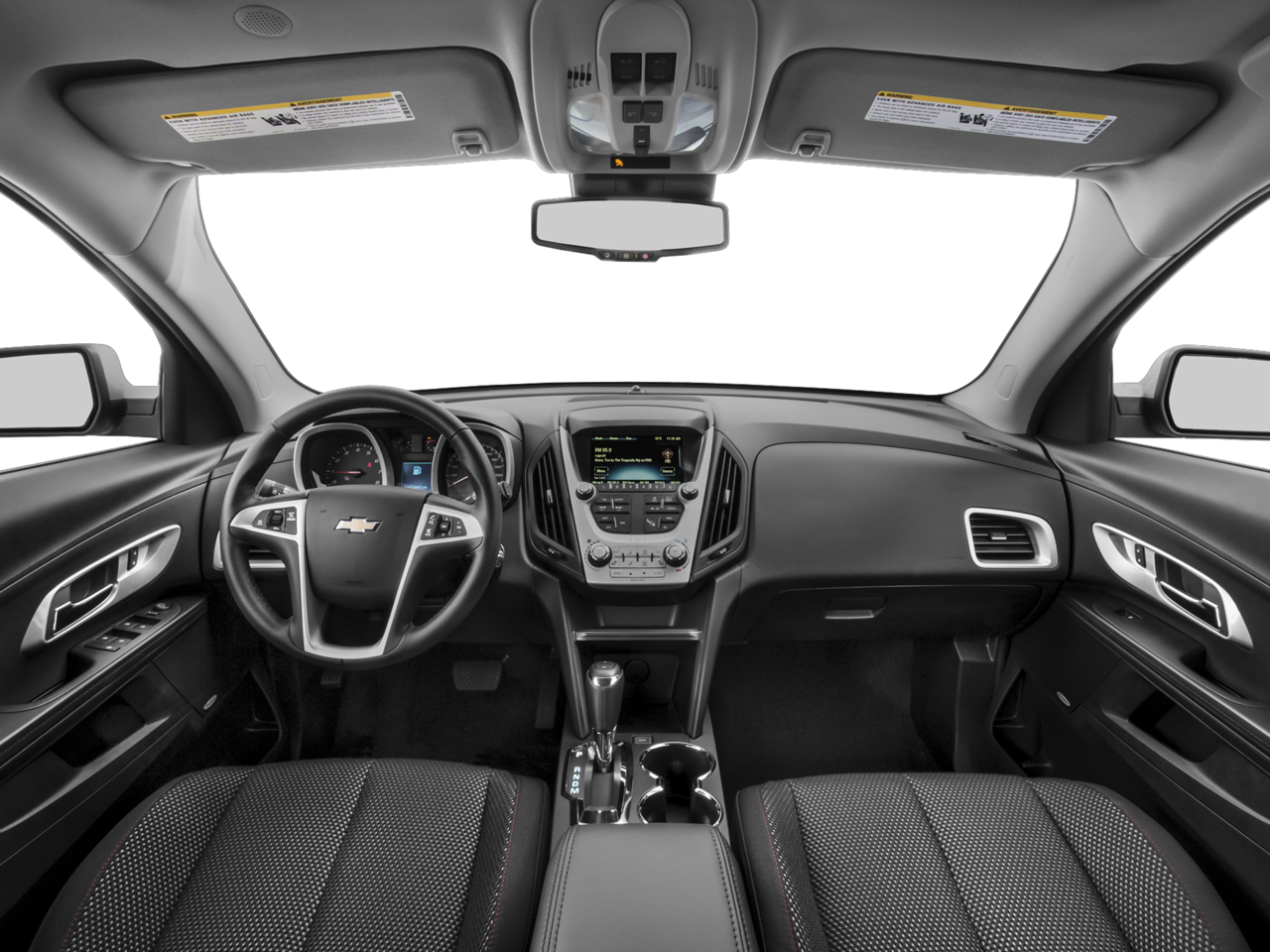2016 Chevrolet Equinox LT AWD