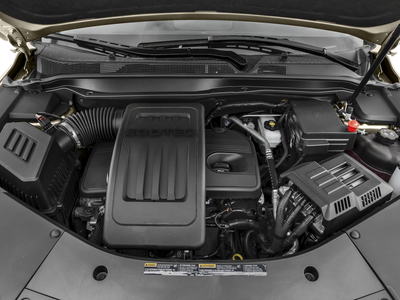 2016 Chevrolet Equinox LT AWD