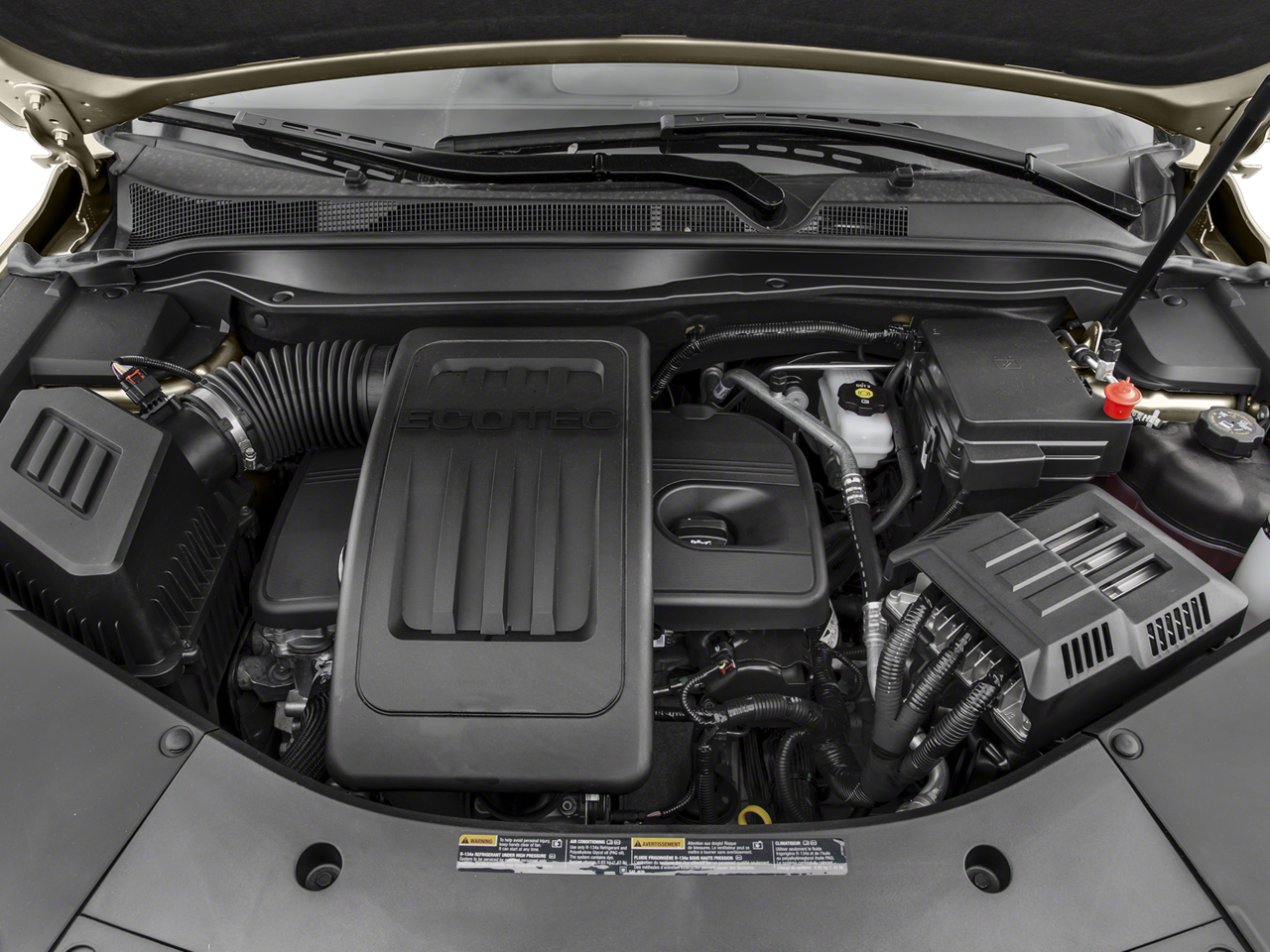 2016 Chevrolet Equinox LT AWD