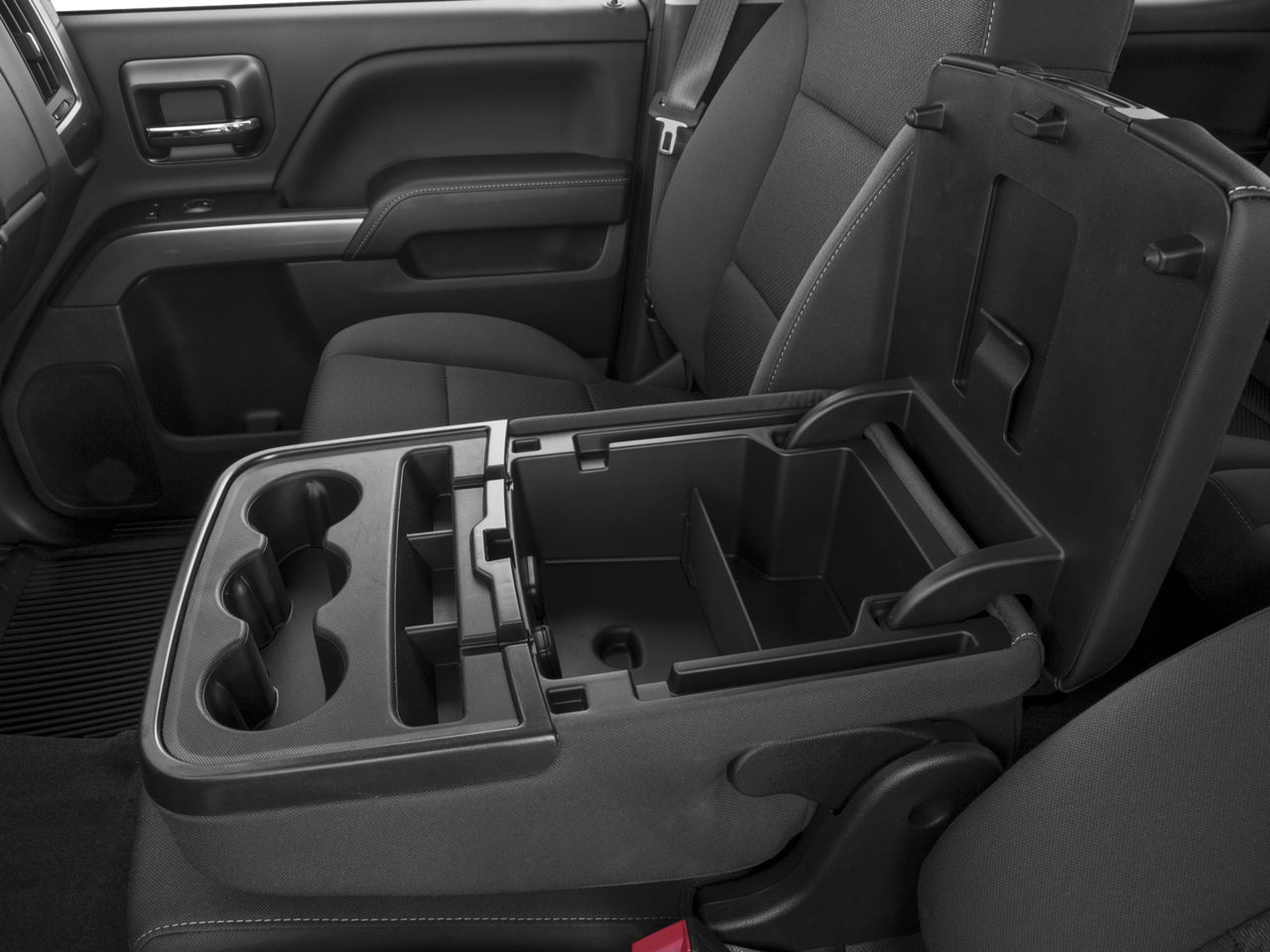 2017 Chevrolet Silverado 1500 LT 4WD