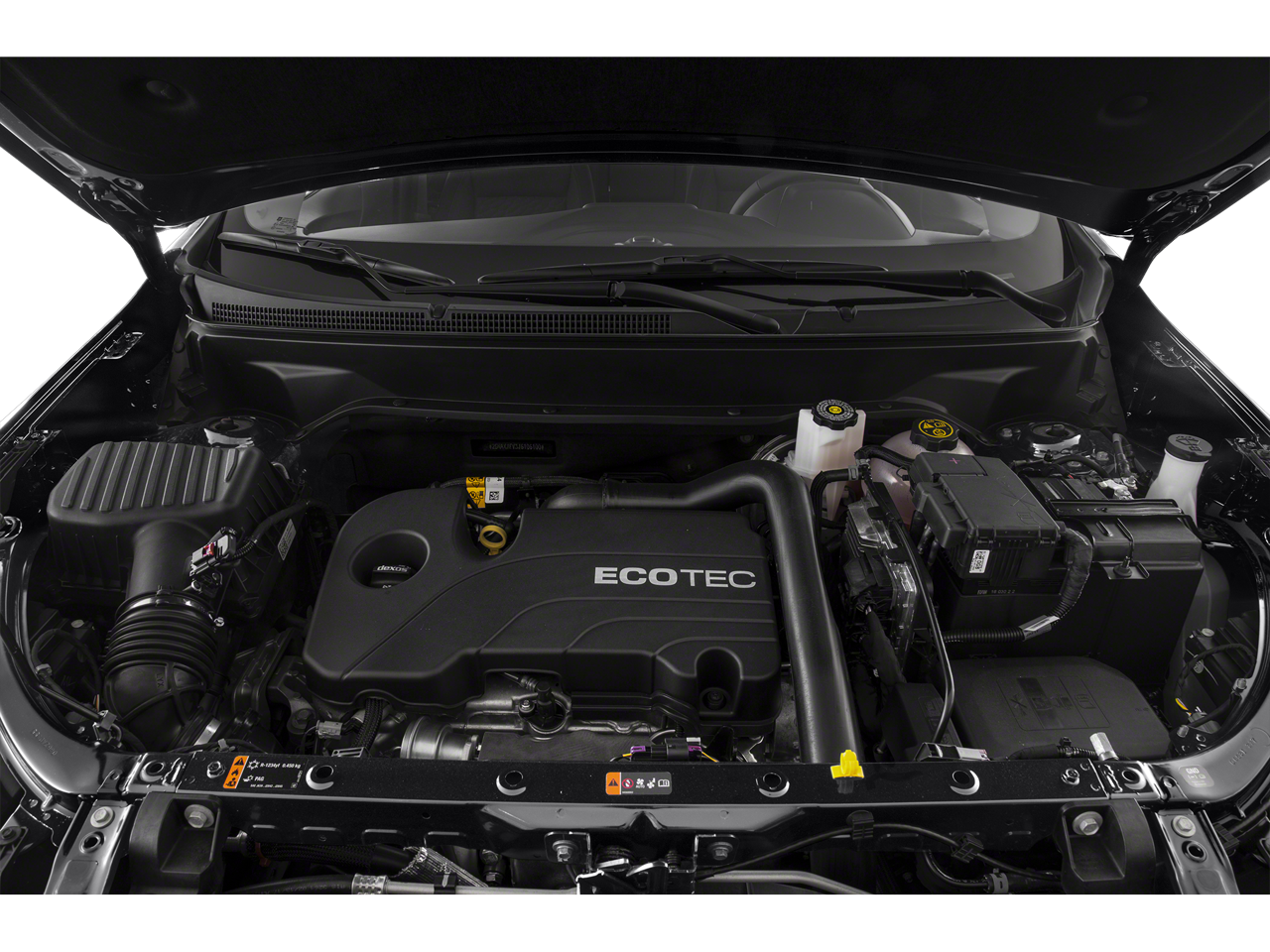 2018 Chevrolet Equinox LT AWD