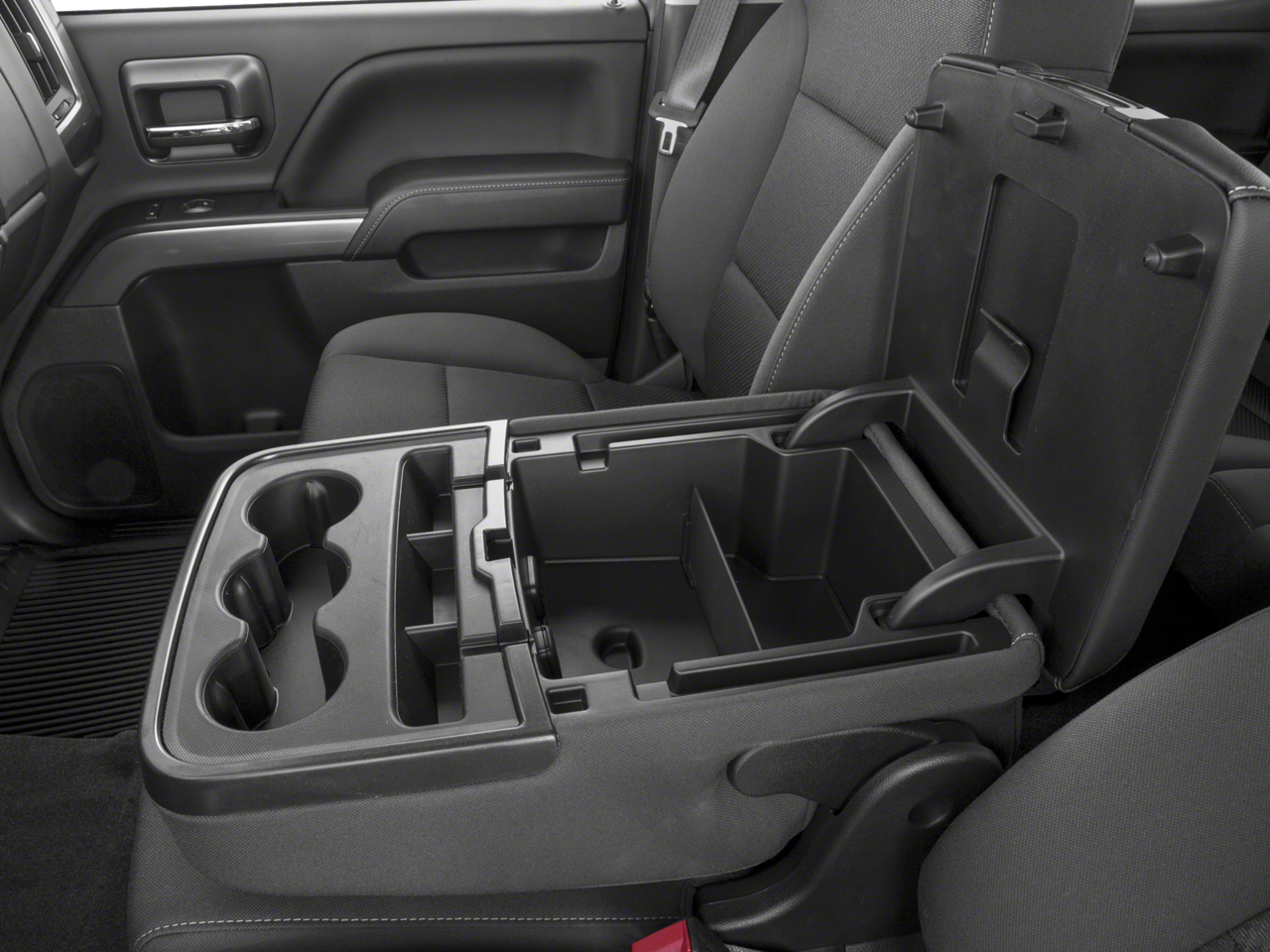 2018 Chevrolet Silverado 1500 LT 4WD