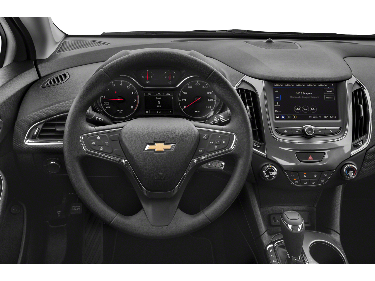 2019 Chevrolet Cruze LS FWD