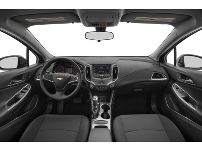 2019 Chevrolet Cruze LS FWD