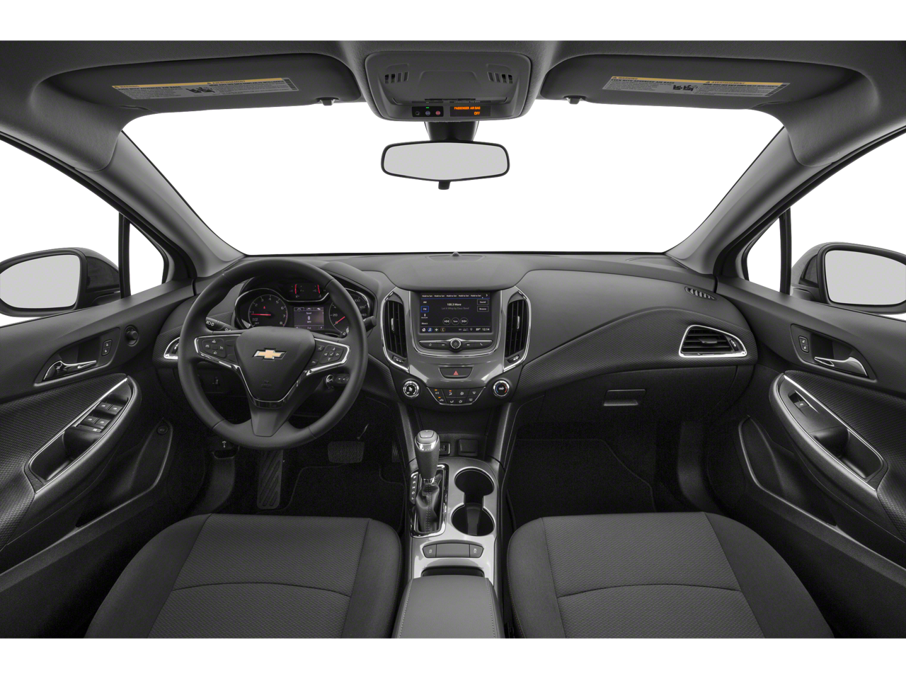2019 Chevrolet Cruze LS FWD