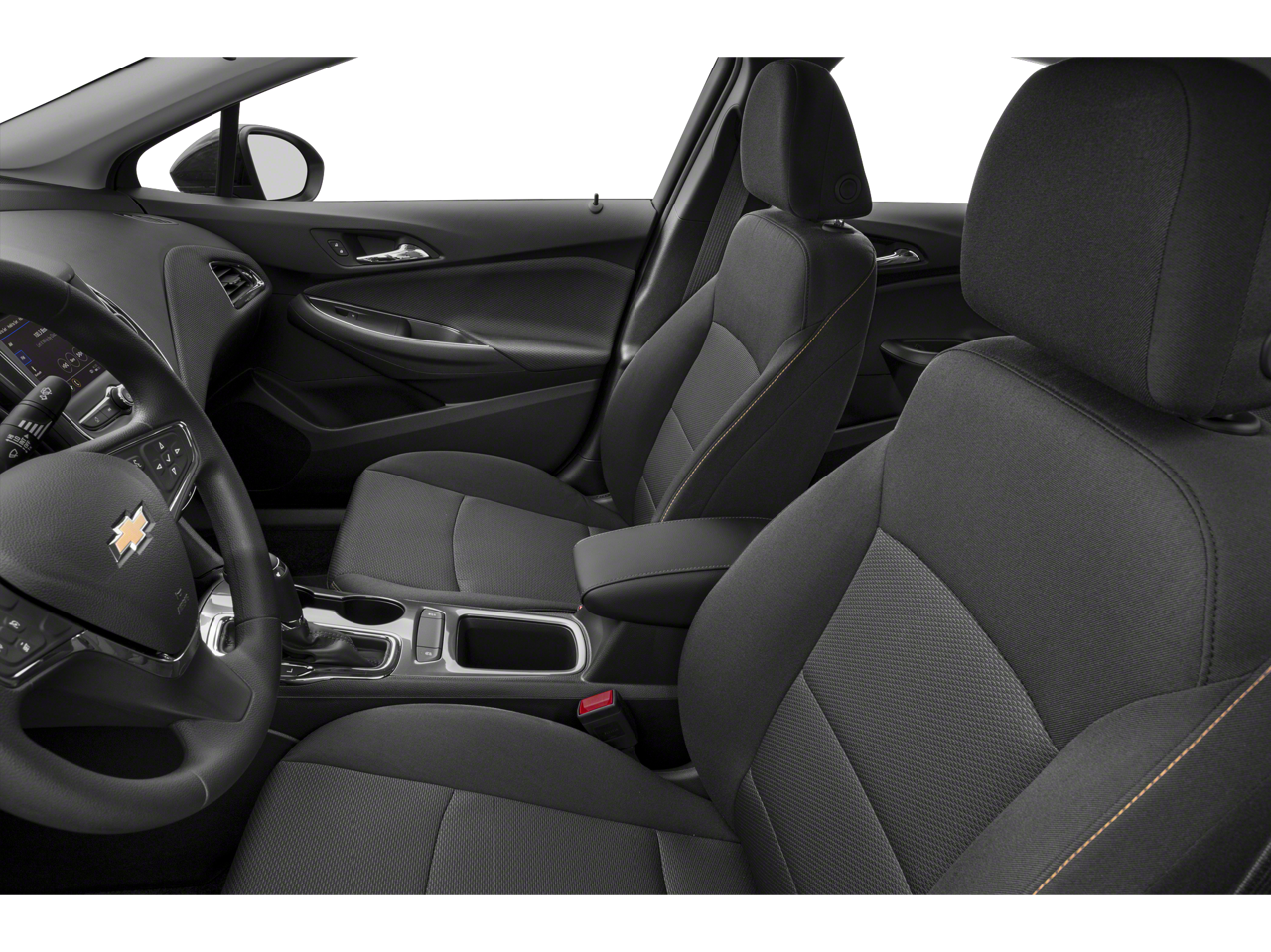 2019 Chevrolet Cruze LS FWD