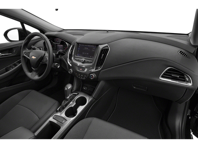 2019 Chevrolet Cruze LS FWD