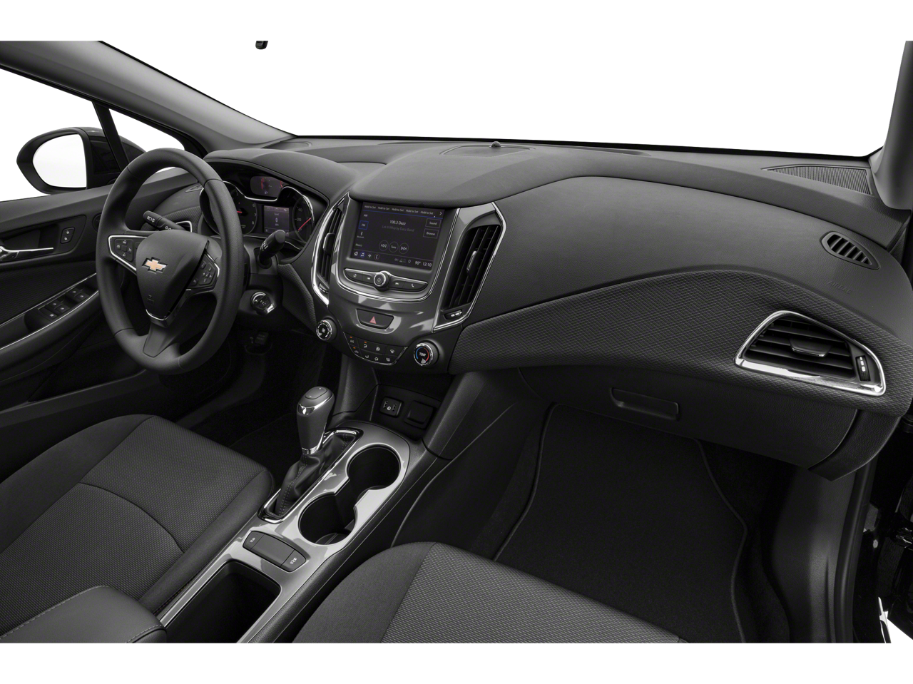 2019 Chevrolet Cruze LS FWD