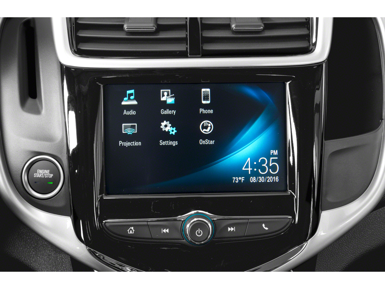 2019 Chevrolet Sonic LT FWD