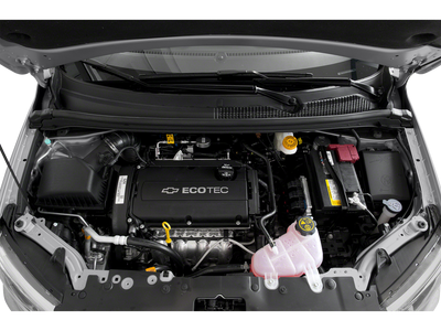 2019 Chevrolet Sonic LT FWD