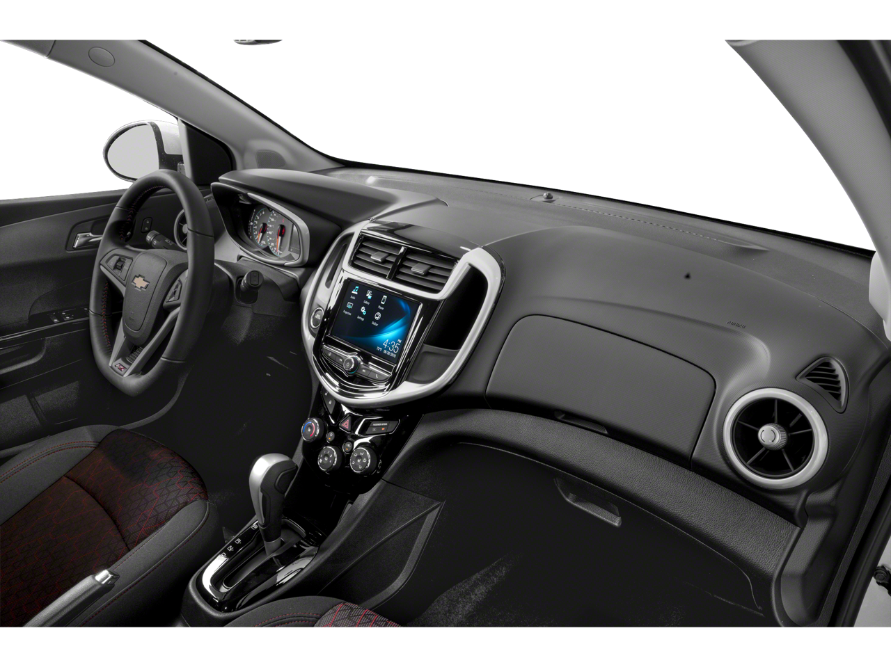 2019 Chevrolet Sonic LT FWD