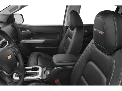 2019 Chevrolet Colorado 4WD ZR2 4WD