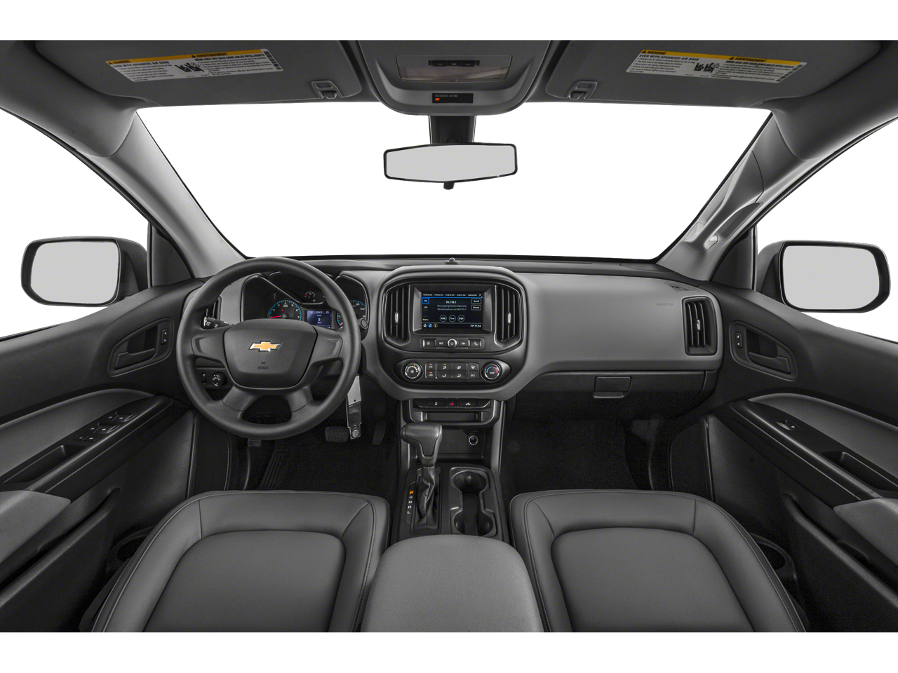 2019 Chevrolet Colorado 4WD Work Truck 4WD