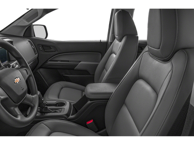 2019 Chevrolet Colorado 4WD Work Truck 4WD