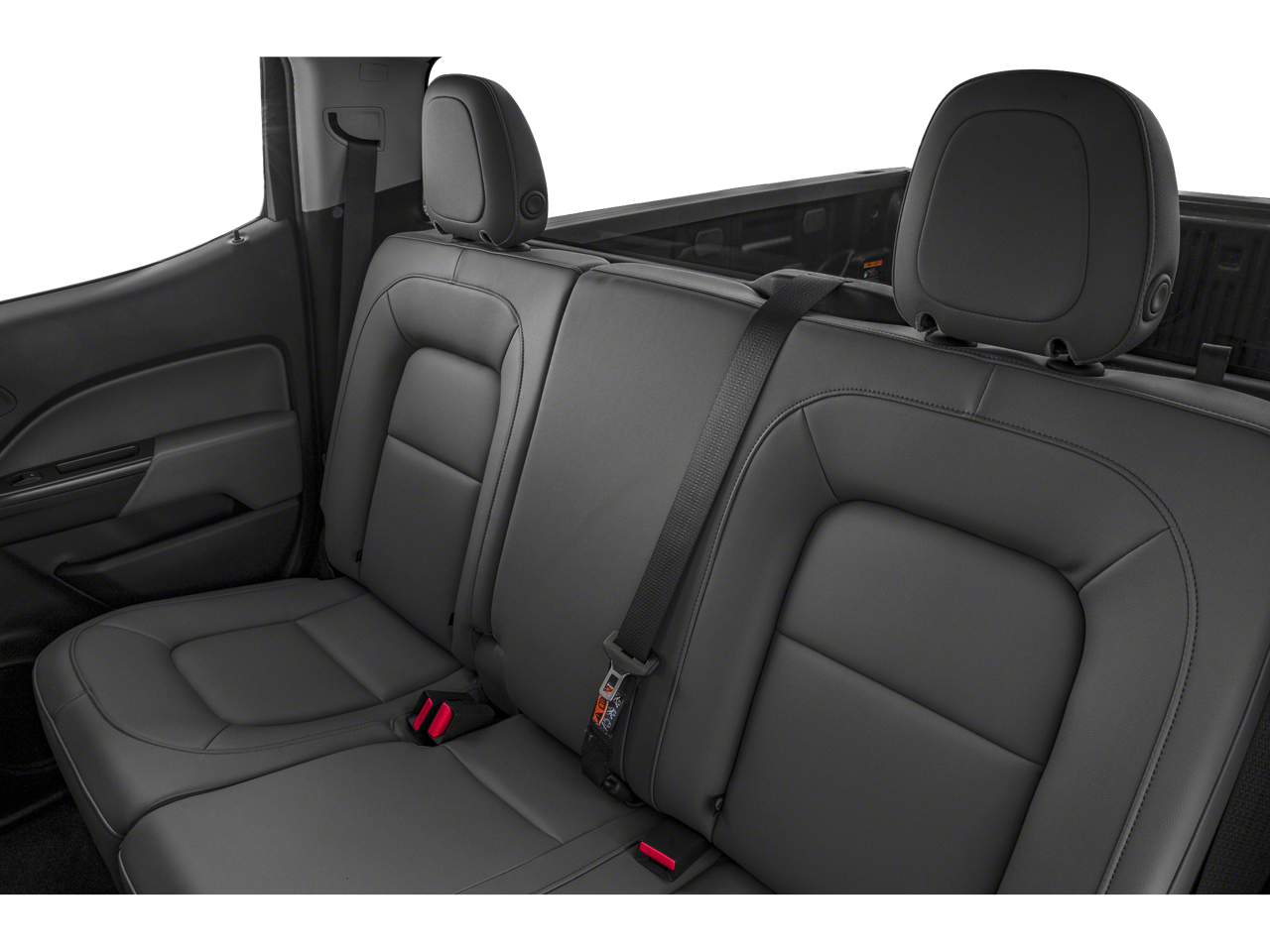 2019 Chevrolet Colorado 4WD Work Truck 4WD