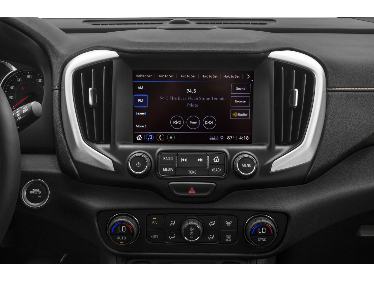 2019 GMC Terrain SLT AWD