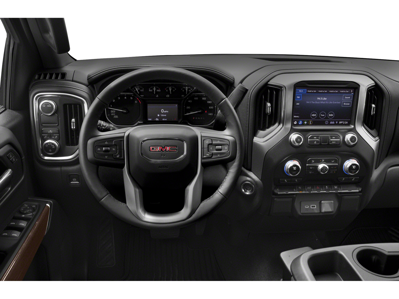 2019 GMC Sierra 1500 SLE 4WD