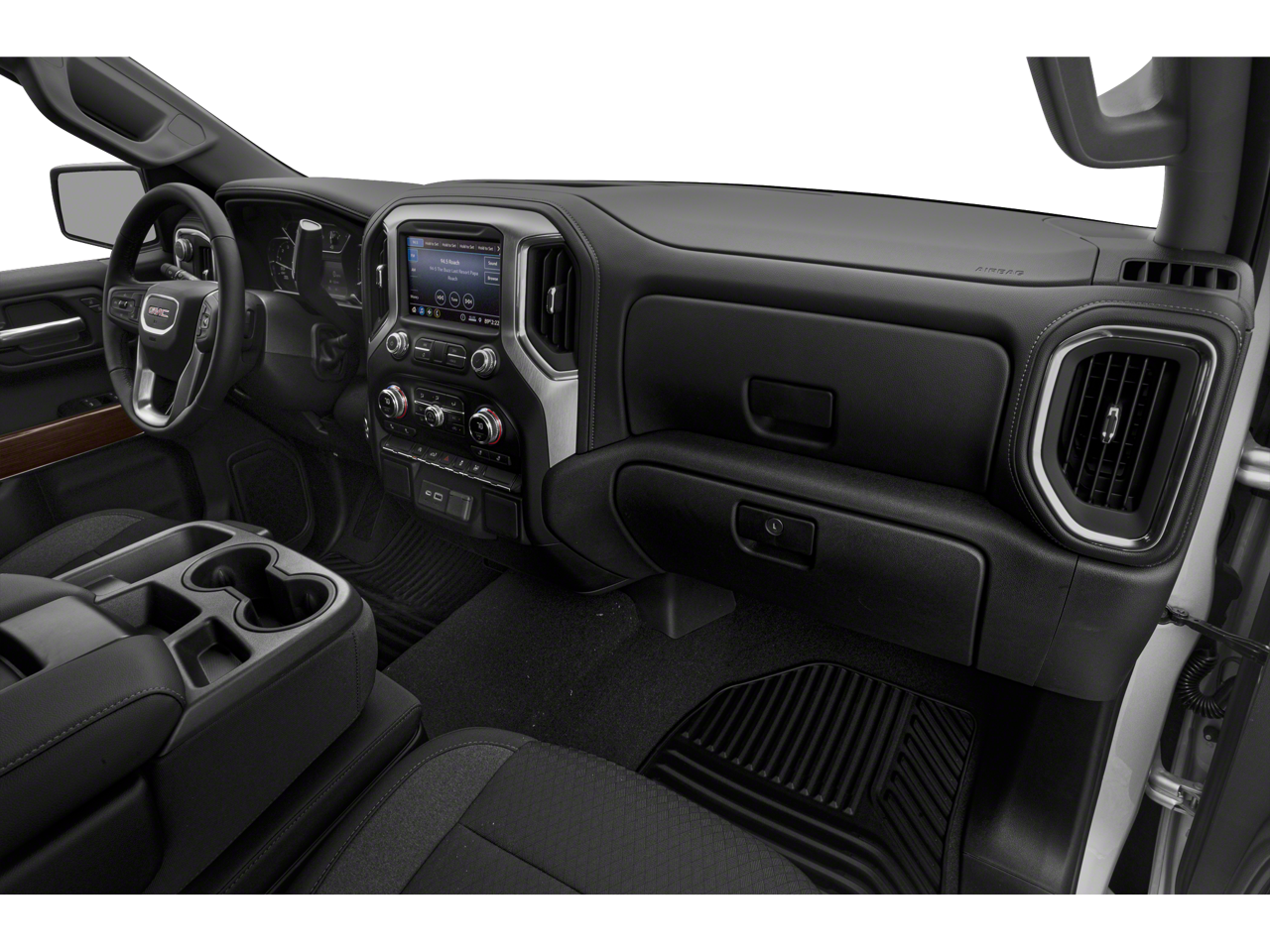 2019 GMC Sierra 1500 SLE 4WD