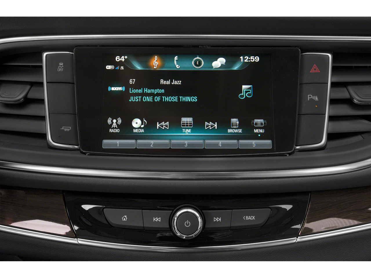 2020 Buick Enclave Essence AWD