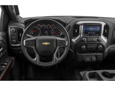 2020 Chevrolet Silverado 1500 LT 4WD