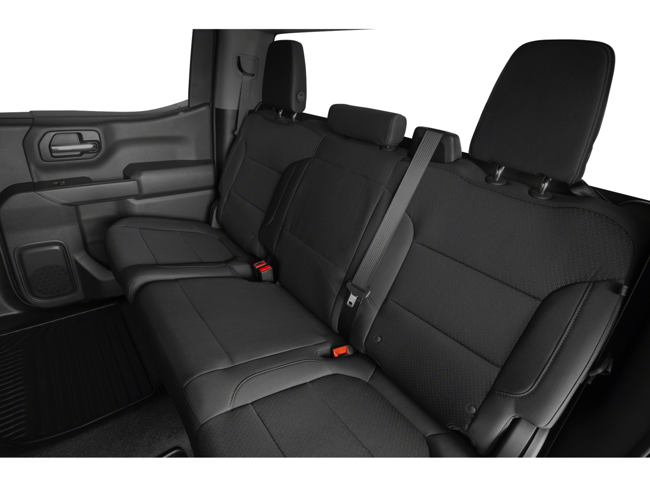 2020 Chevrolet Silverado 1500 Custom Trail Boss 4WD