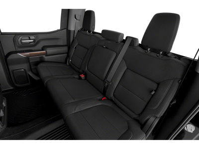 2020 Chevrolet Silverado 1500 LT Trail Boss 4WD