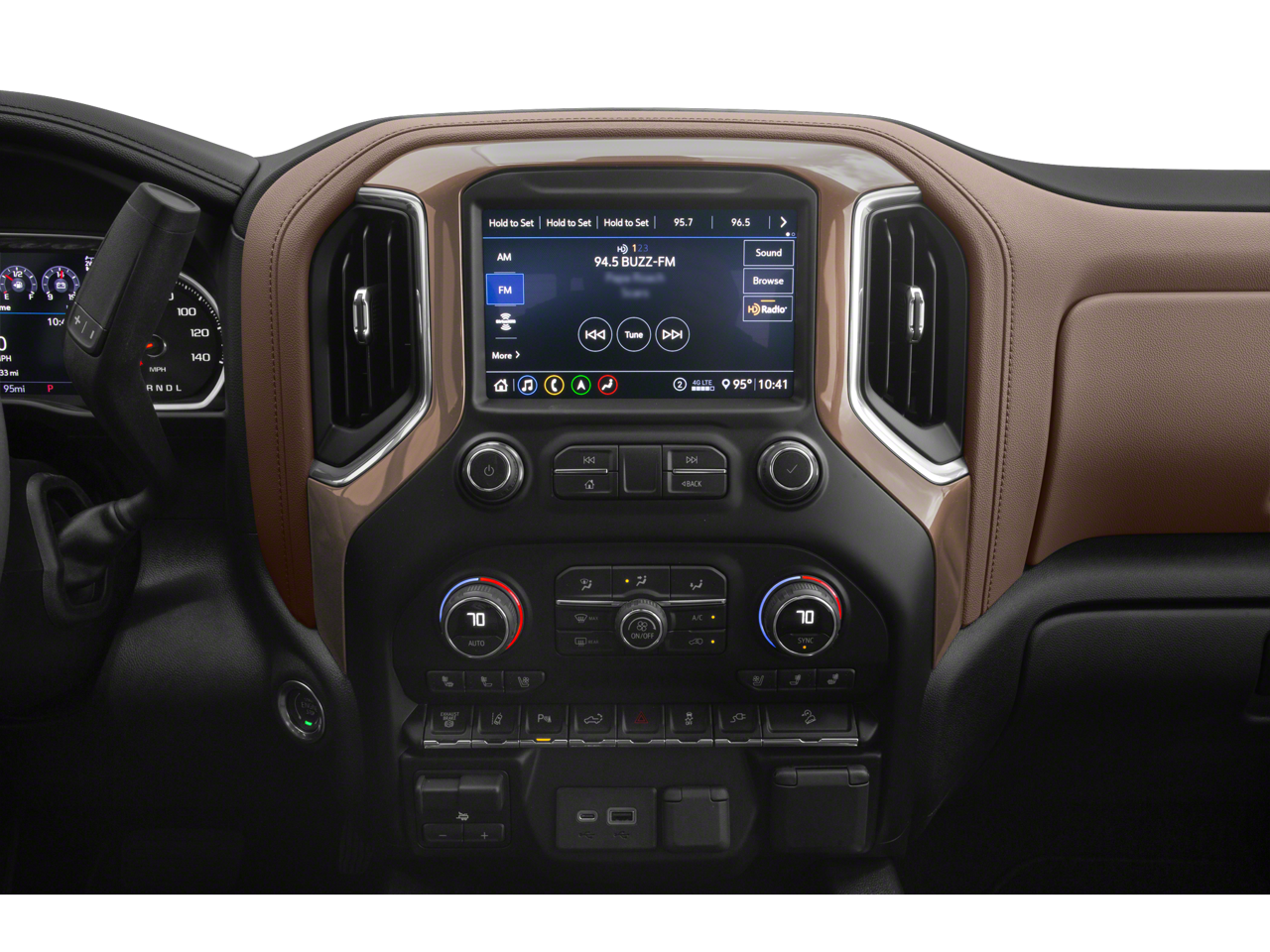 2020 Chevrolet Silverado 2500 HD High Country 4WD
