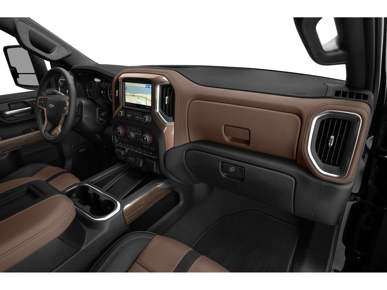 2020 Chevrolet Silverado 2500 HD High Country 4WD
