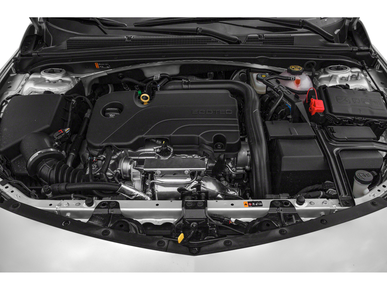 2021 Chevrolet Malibu LT FWD