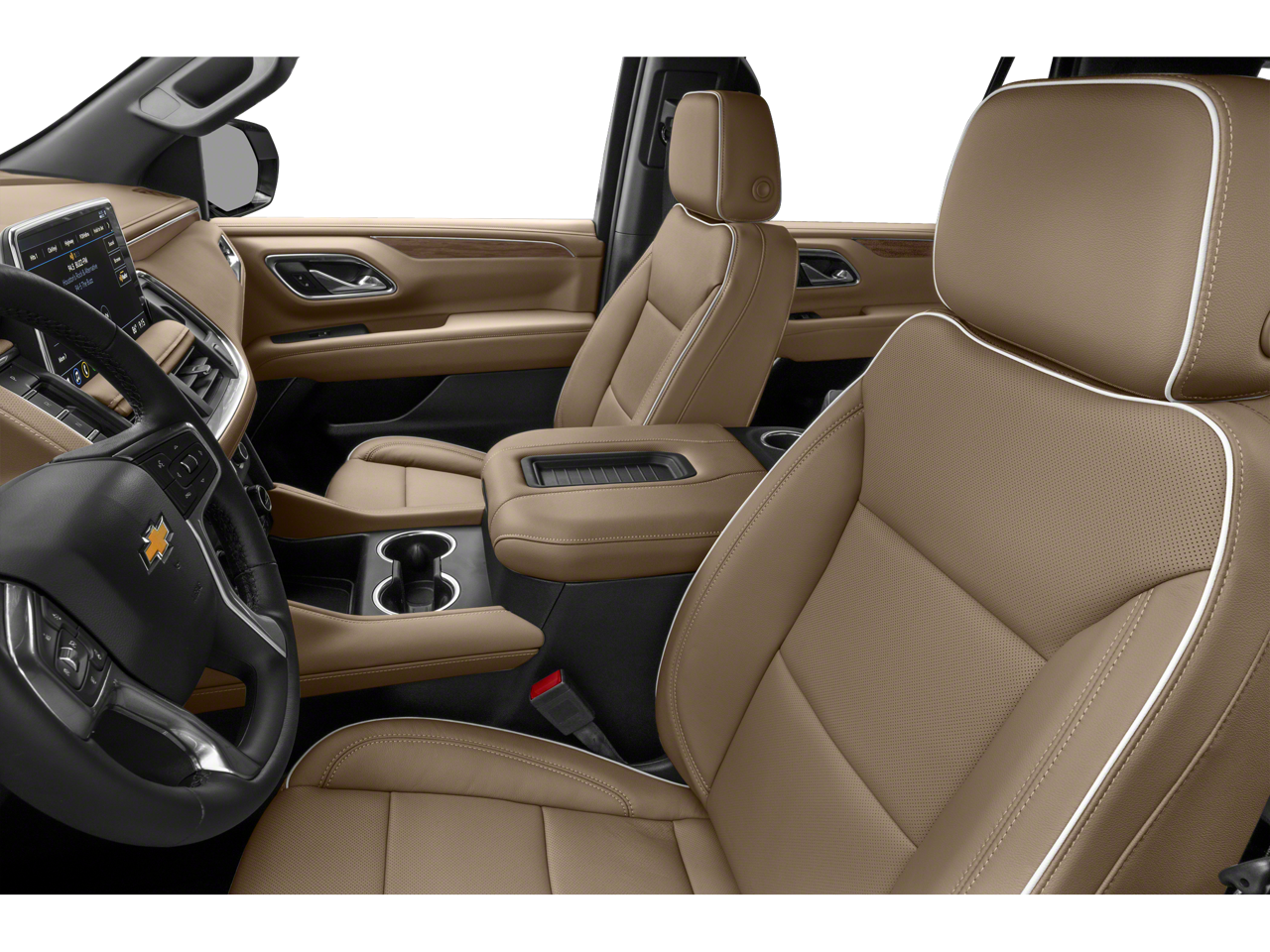 2021 Chevrolet Tahoe Premier 4WD