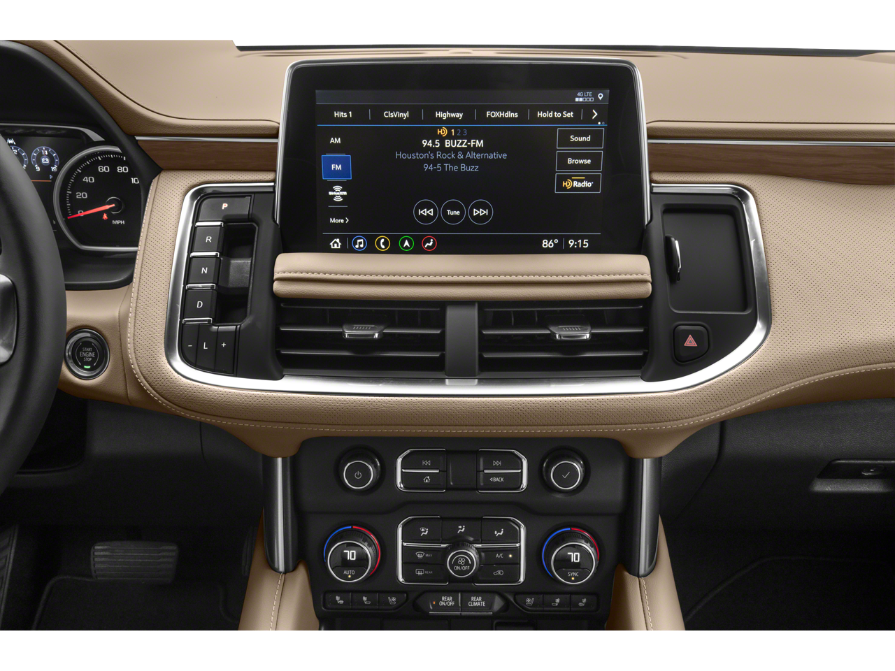 2021 Chevrolet Tahoe Premier 4WD