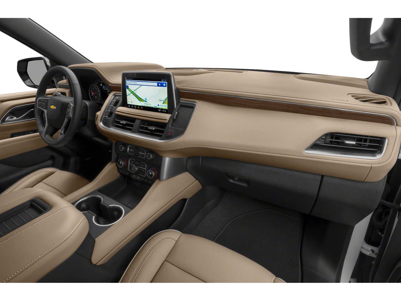 2021 Chevrolet Tahoe Premier 4WD