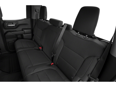 2021 Chevrolet Silverado 1500 Custom 4WD