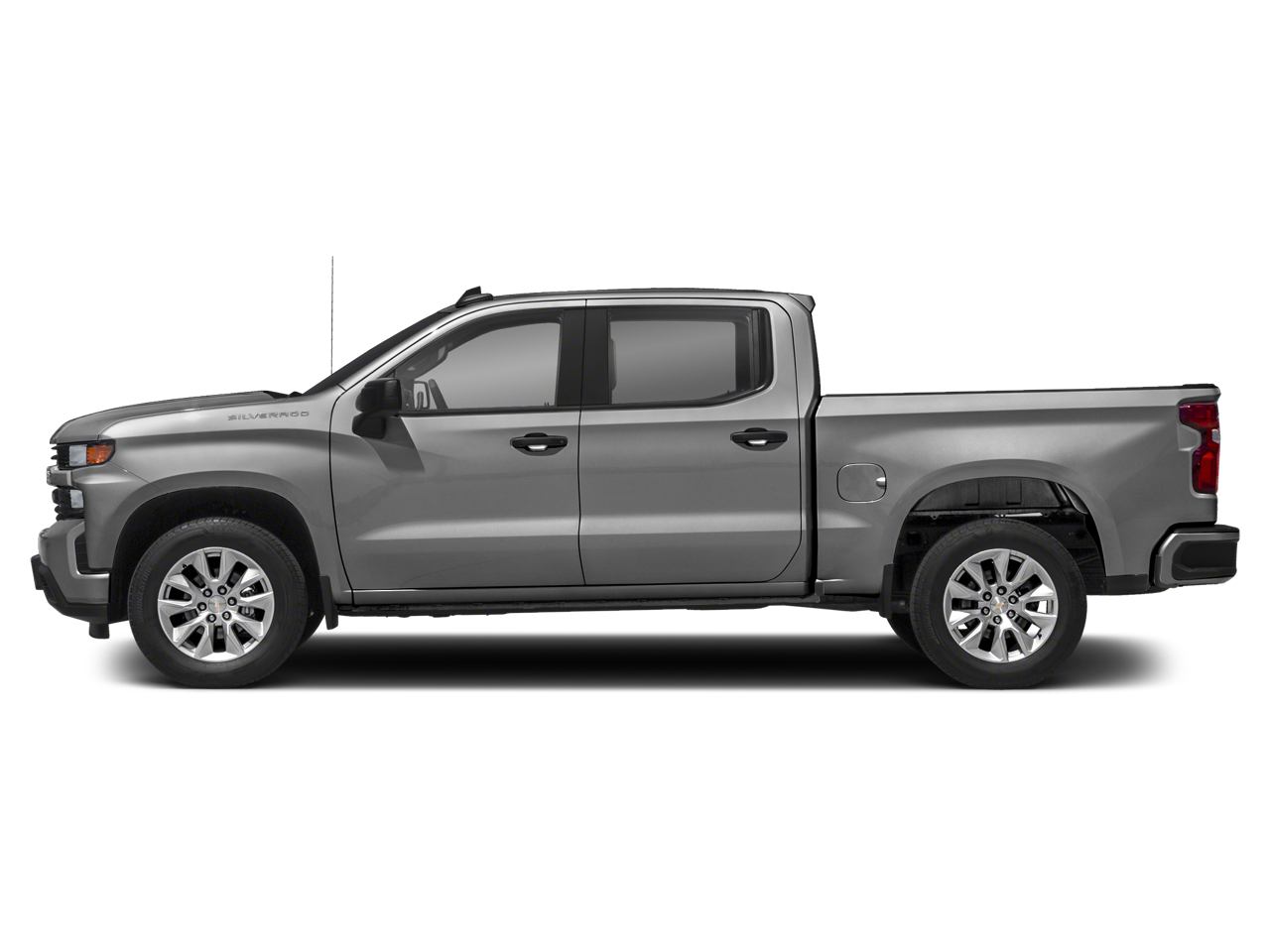 2021 Chevrolet Silverado 1500 Custom 4WD