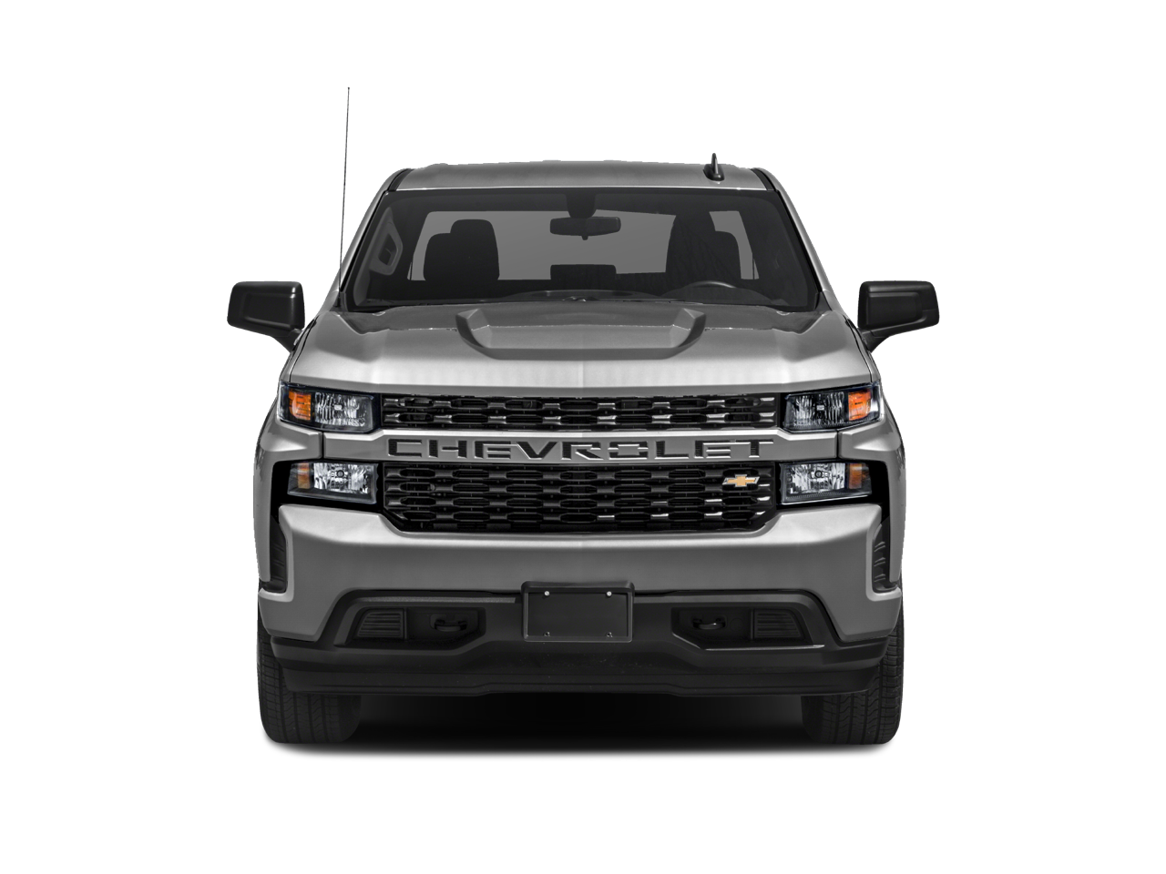 2021 Chevrolet Silverado 1500 Custom 4WD