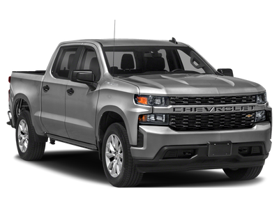 2021 Chevrolet Silverado 1500 Custom 4WD