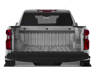 2021 Chevrolet Silverado 1500 Custom 4WD