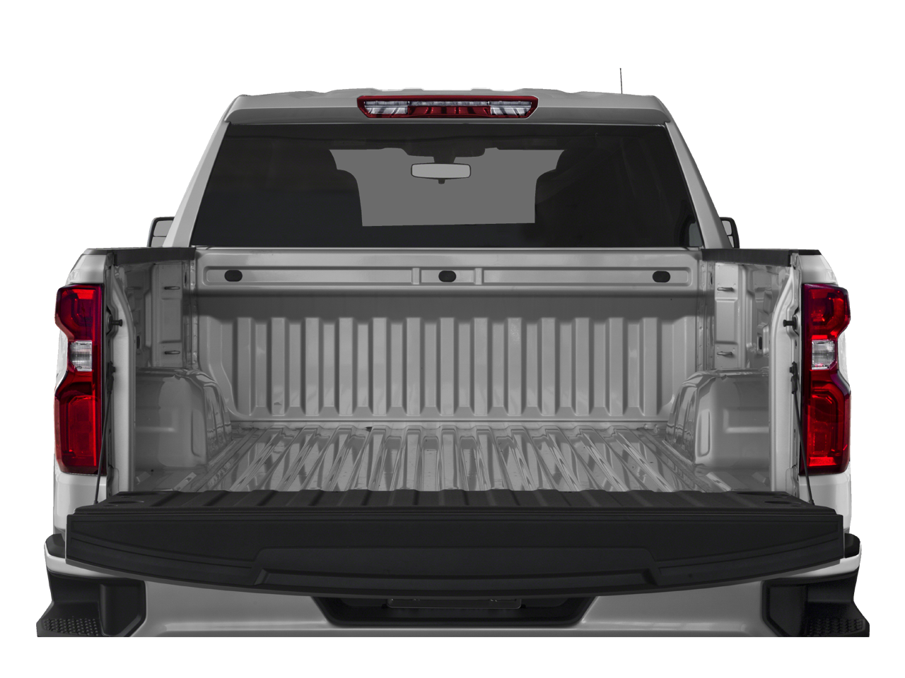 2021 Chevrolet Silverado 1500 Custom 4WD