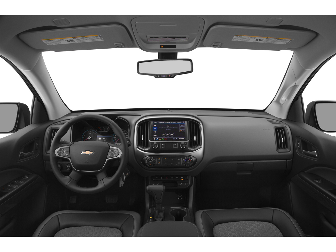 2021 Chevrolet Colorado 4WD Z71 4WD