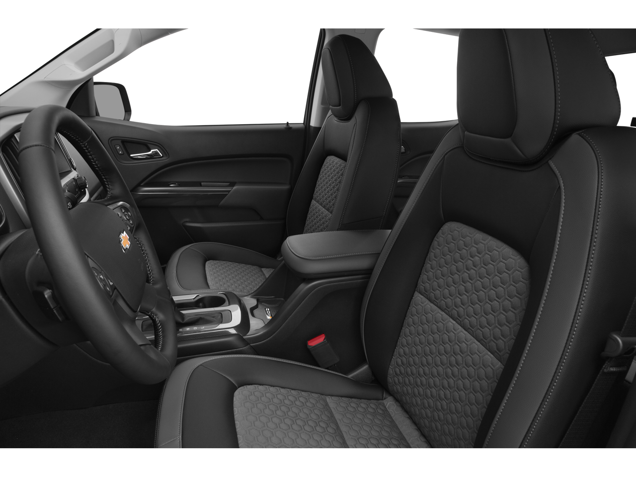 2021 Chevrolet Colorado 4WD Z71 4WD