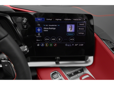 2022 Chevrolet Corvette Stingray 2LT RWD