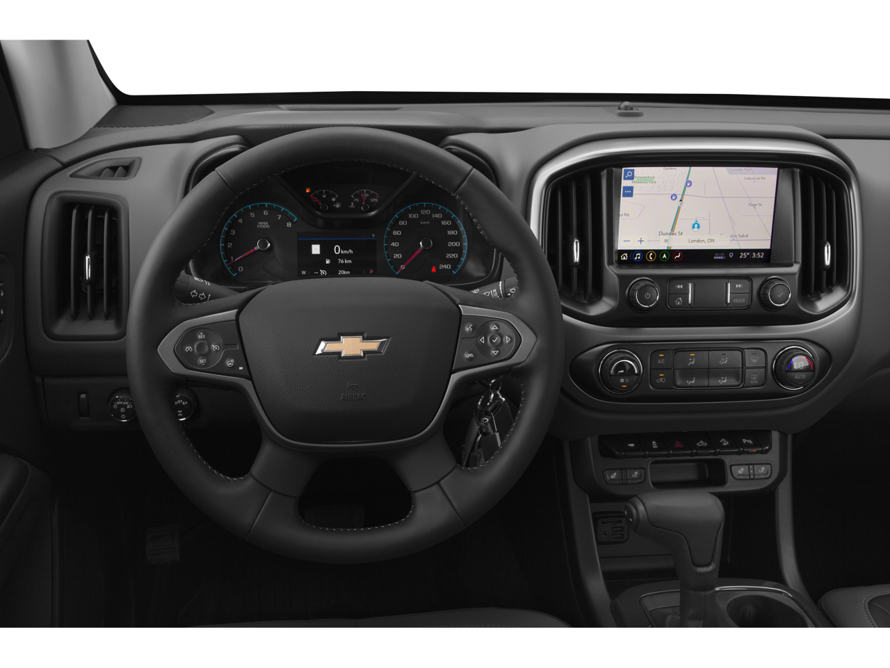 2022 Chevrolet Colorado 4WD Z71 4WD