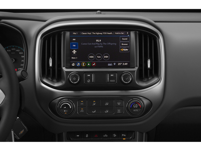 2022 Chevrolet Colorado 4WD Z71 4WD