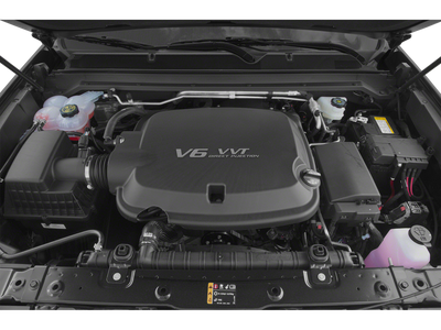 2022 Chevrolet Colorado 4WD Z71 4WD