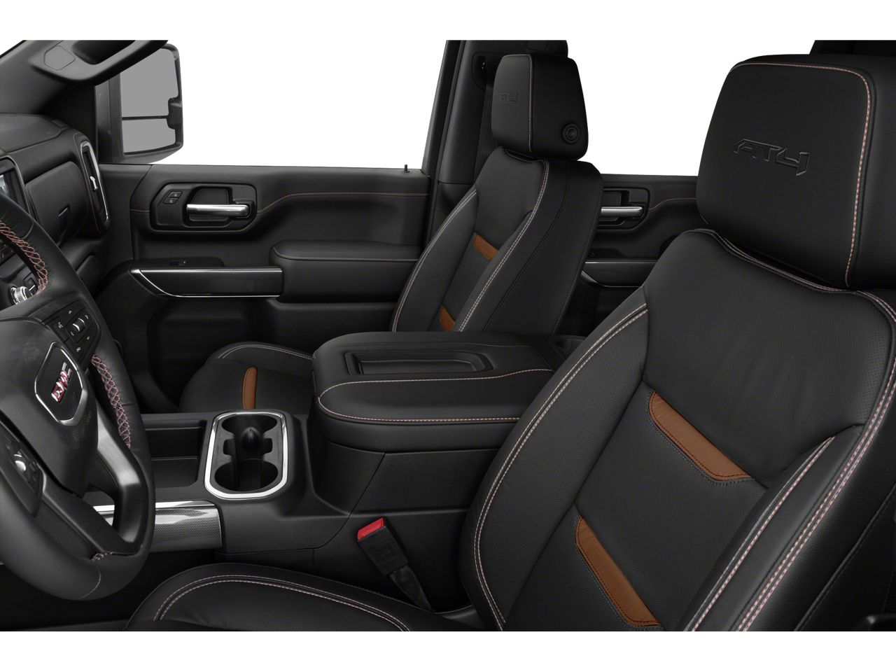 2022 GMC Sierra 2500 HD AT4 4WD