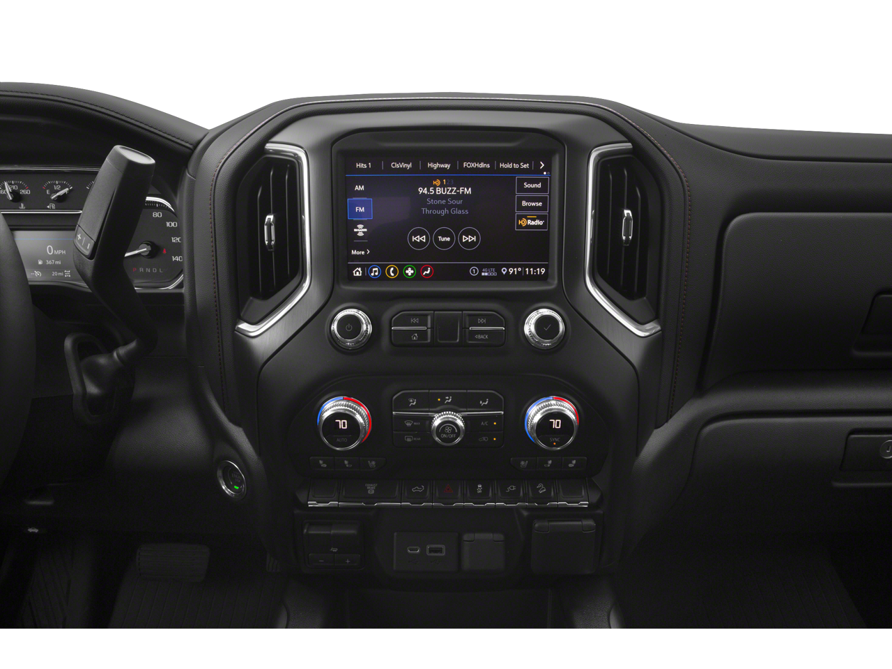 2022 GMC Sierra 2500 HD AT4 4WD