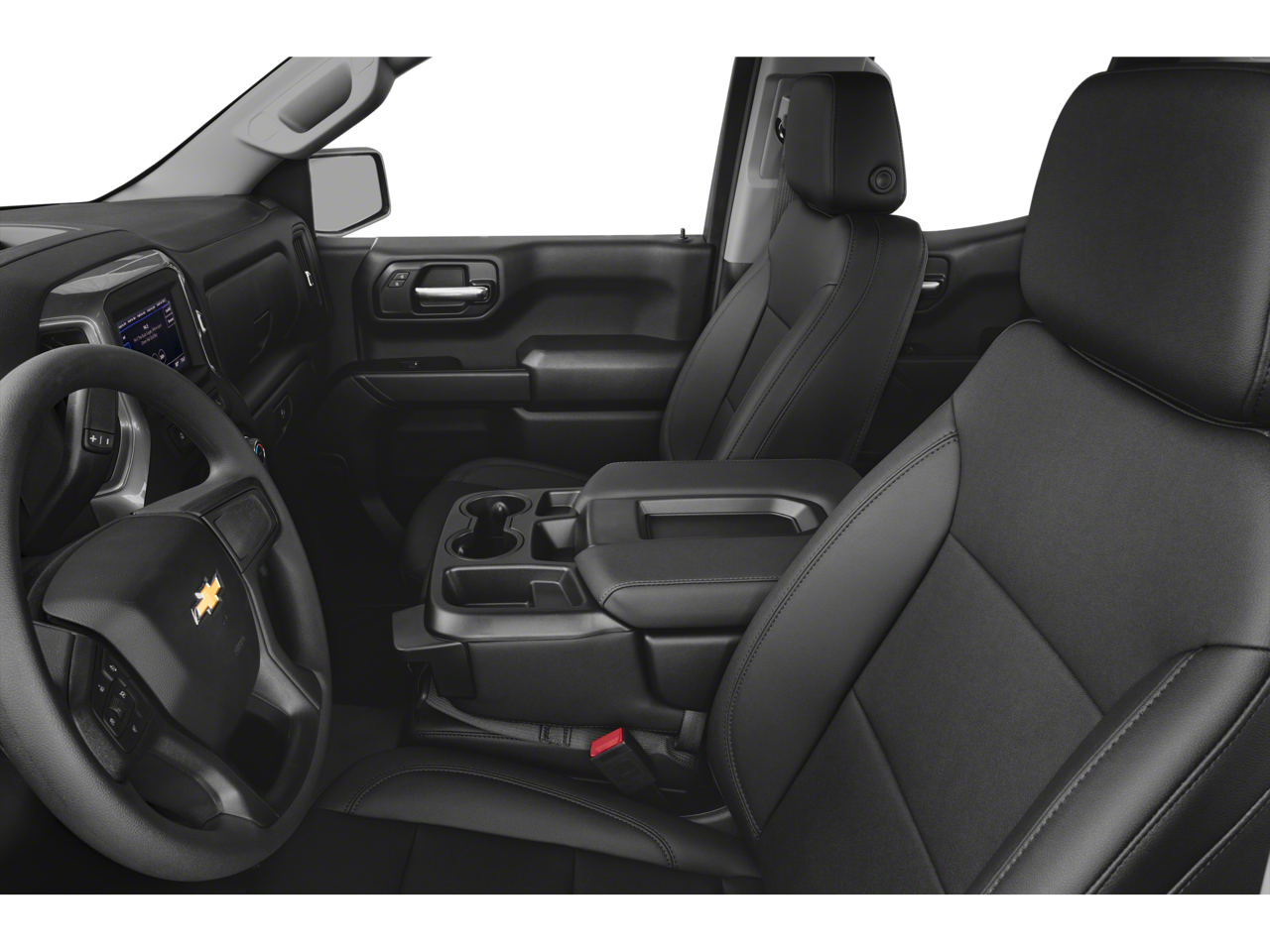 2023 Chevrolet Silverado 1500 LT (2FL) 4WD