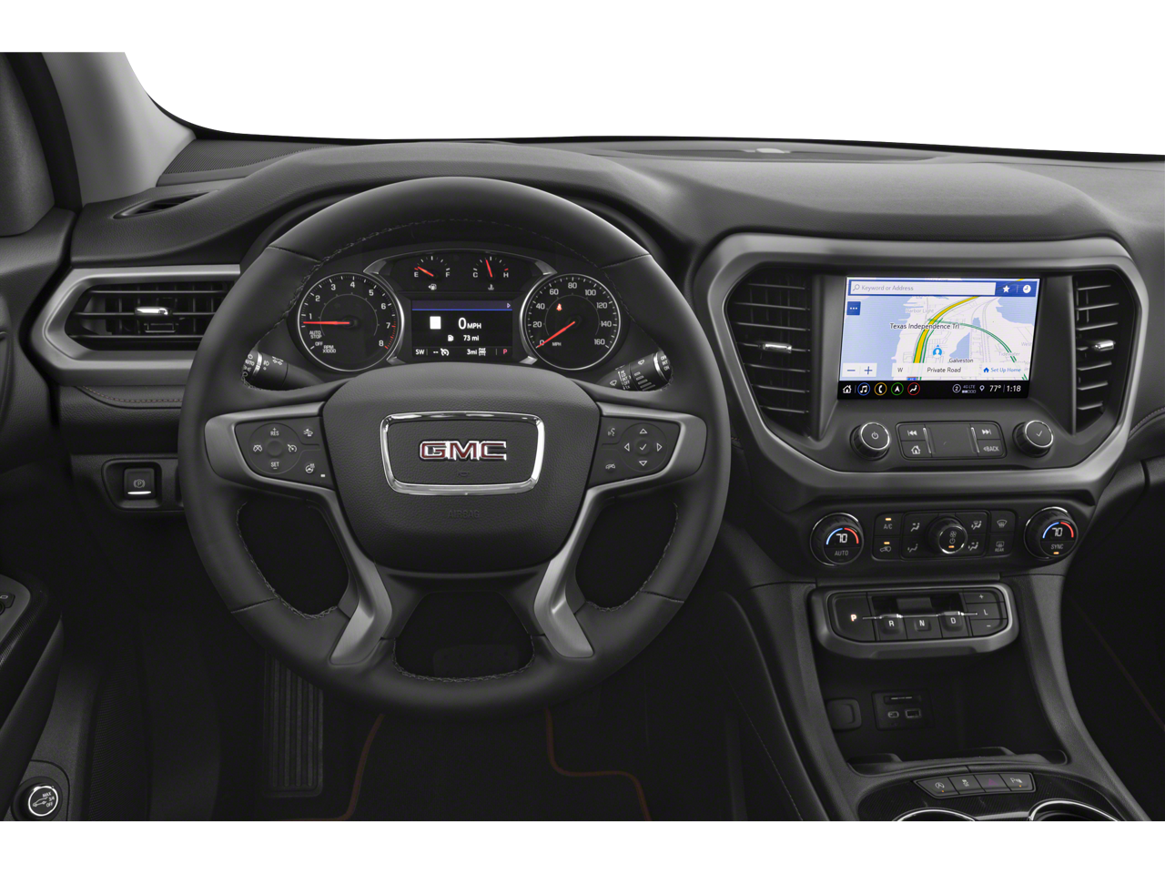 2023 GMC Acadia AT4 AWD